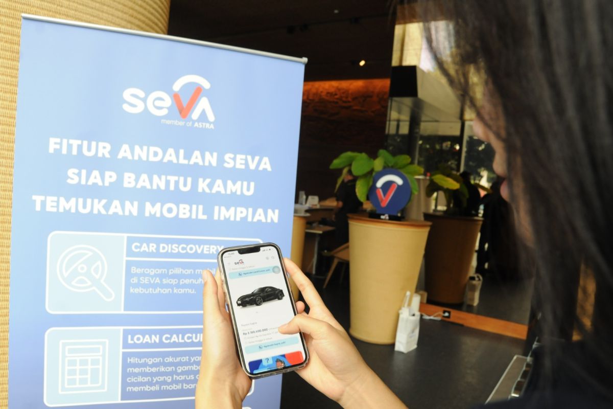 SEVA 2.0 solusi mudah beli kendaraan secara kredit