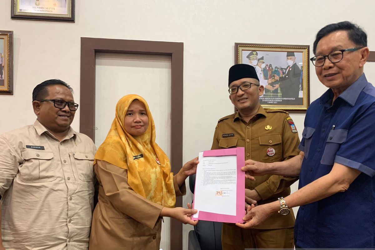 Pemilik bangunan cagar budaya di Padang sampaikan permohonan maaf