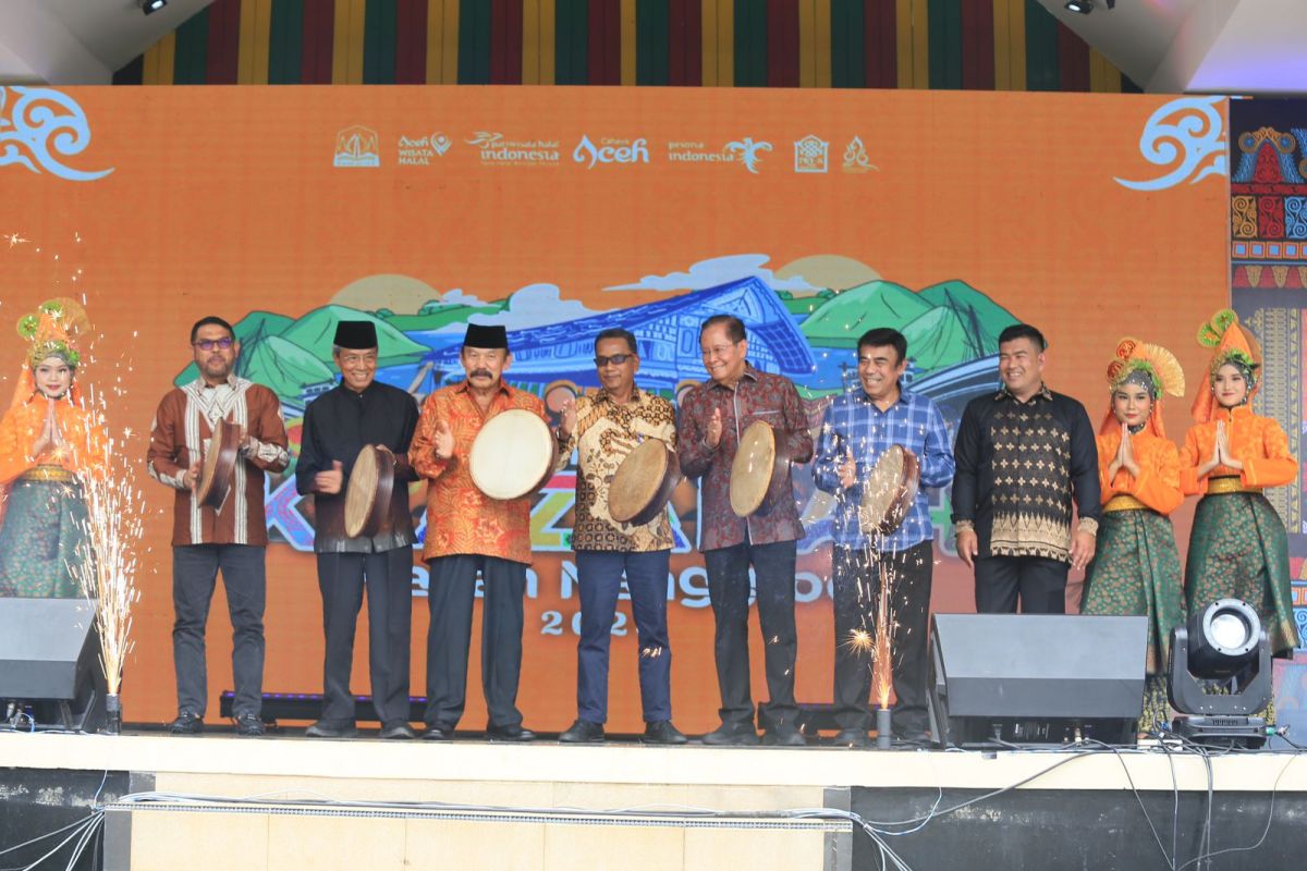 Gubernur sebut KPN 2023 tingkatkan kunjungan wisatawan  ke Aceh