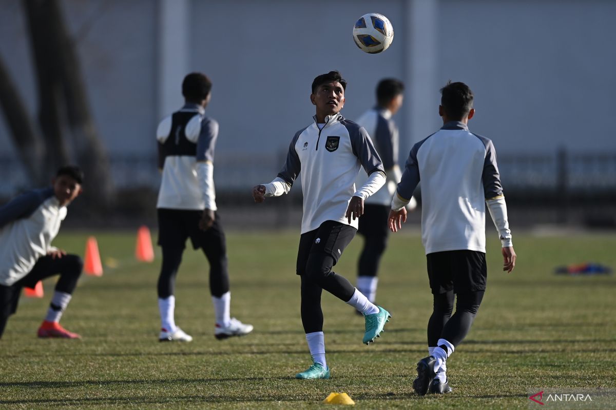 Piala Asia U20: Ferarri siap pikul tanggung jawab pimpin timnas