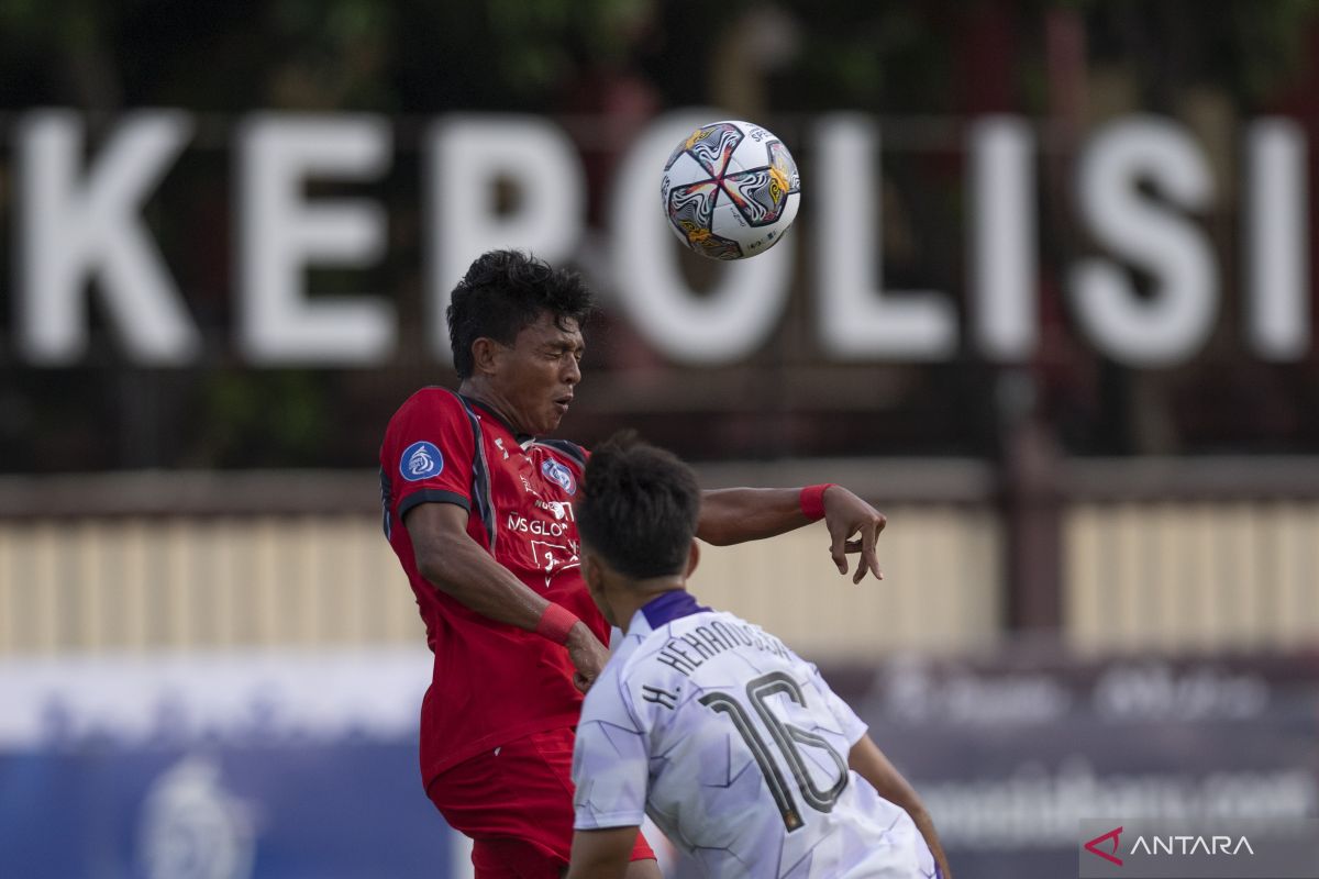 Arema FC kesulitan cari penyerang lokal pada seleksi terbuka