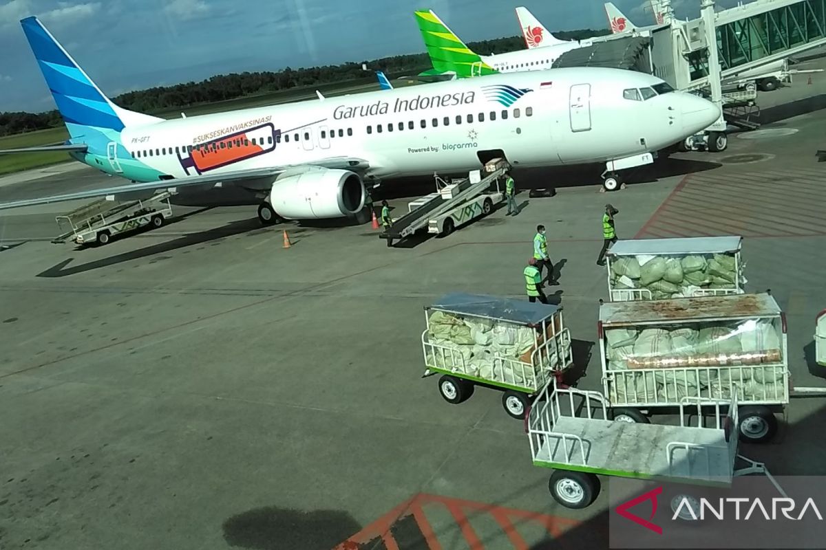 Bandara Sepinggan Balikpapan raih penghargaan Platinum budaya K3