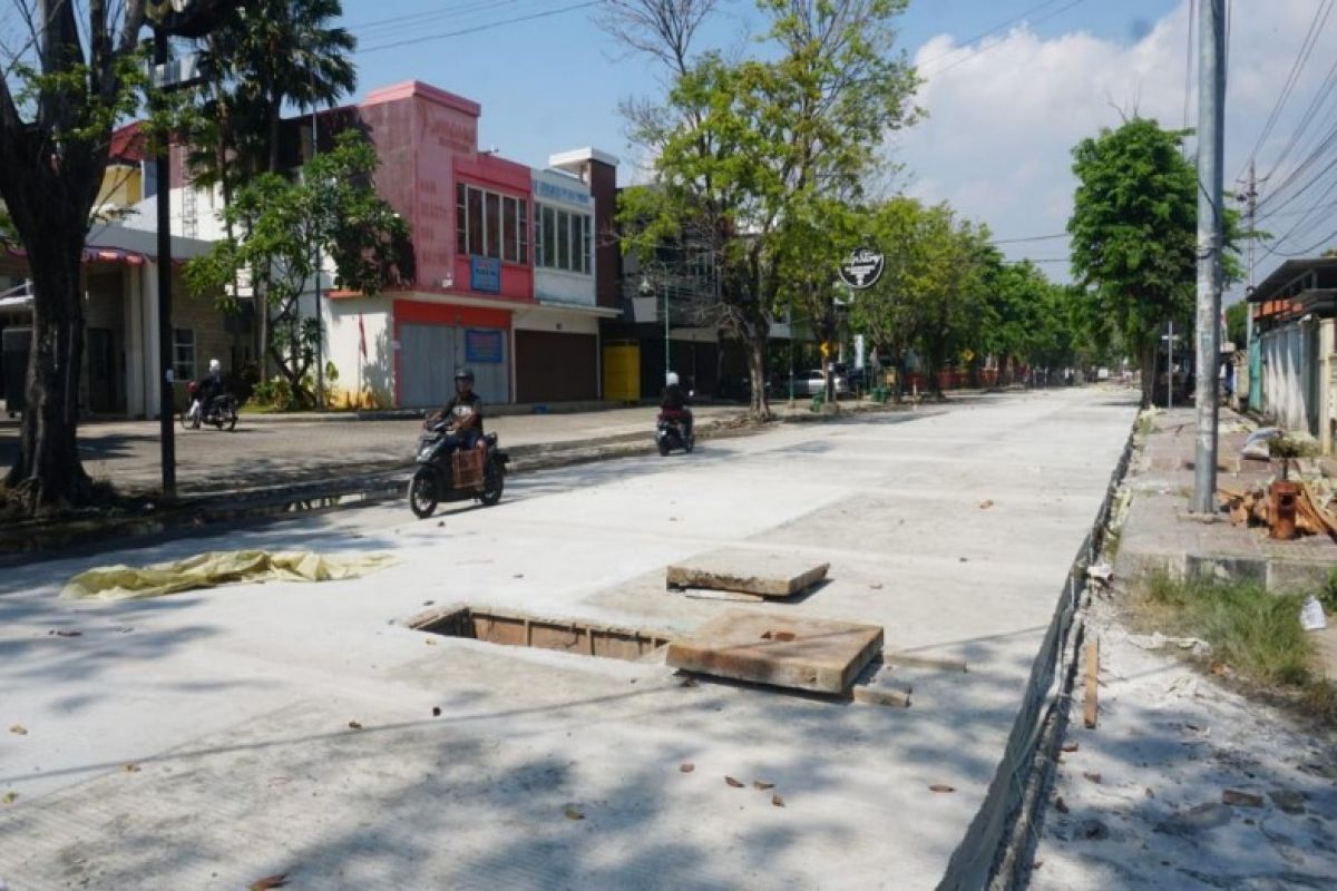 Perbaiki 12 ruas jalan, Pemkot Pekalongan anggarkan Rp18,61 miliar