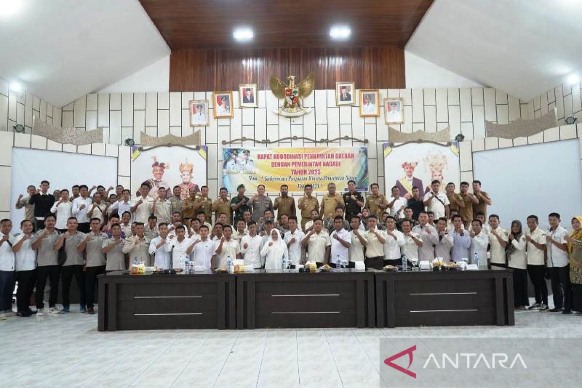 Tingkatkan SDM, Pemkab Solok Selatan akan bina pemnag secara berkala