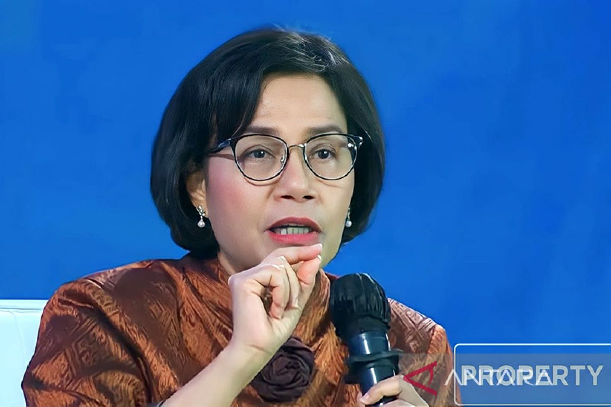 Sri Mulyani: Peningkatan harta Dirjen Pajak karena kenaikan harga aset