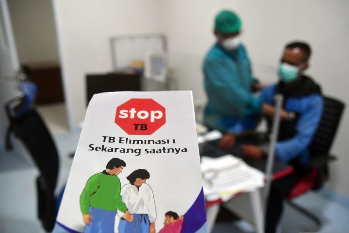 Pengobatan tuberkulosis butuh komitmen kuat dari pasien