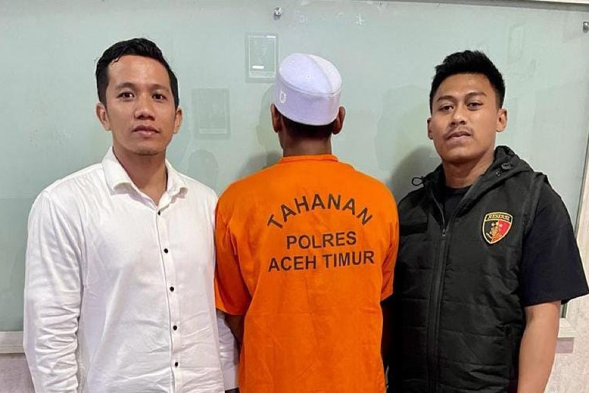 Diduga racun harimau, pemilik kambing di Aceh Timur ditangkap polisi