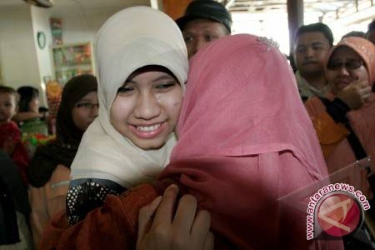 Ratusan mahasiswa asal Provinsi Riau kuliah di Kairo Mesir