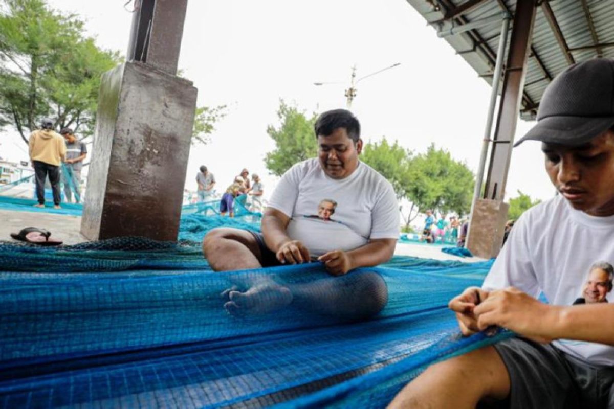 Komunitas Nelayan Pesisir Jatim ajak jaga ekosistem laut