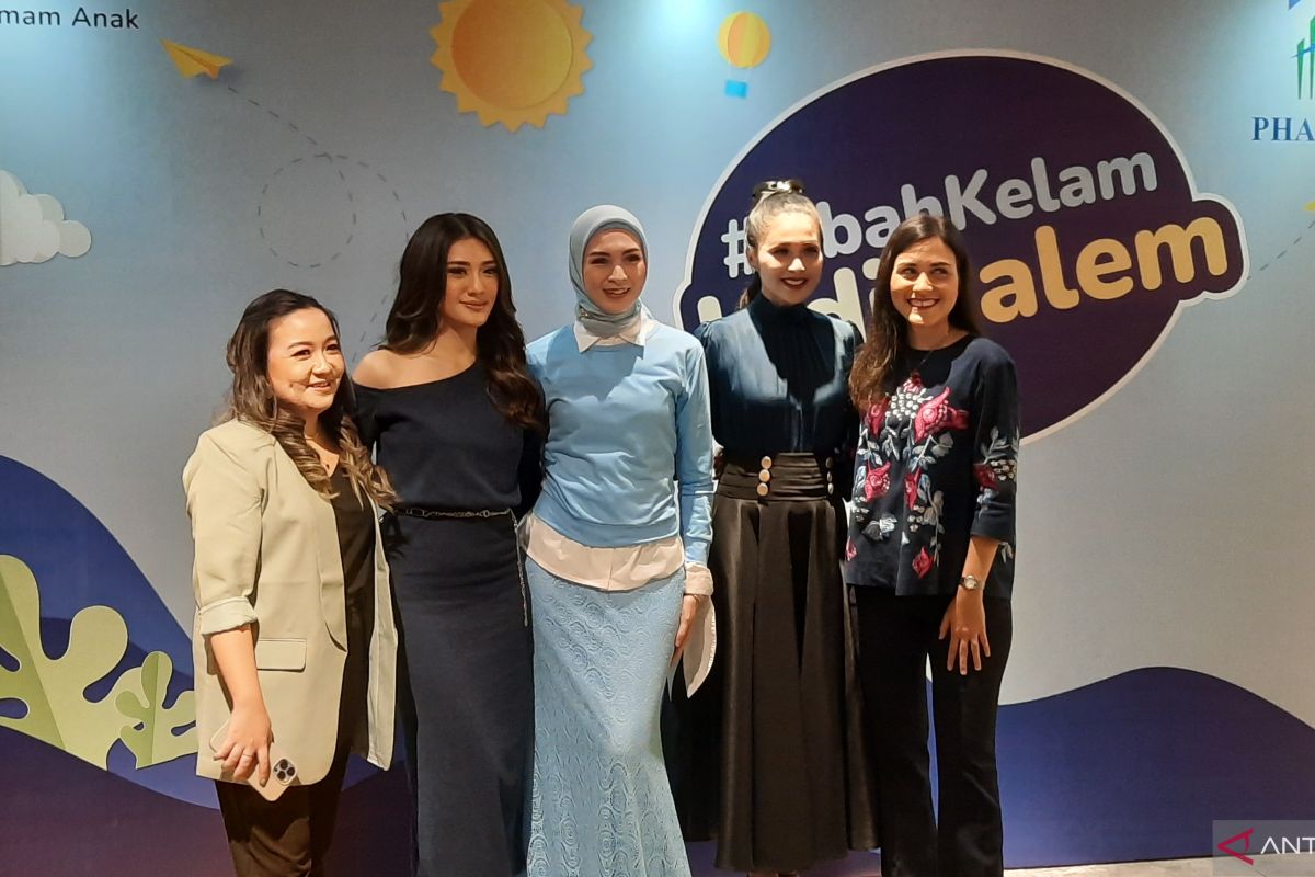 Proris luncurkan kampanye dukung ibu ketika anak demam