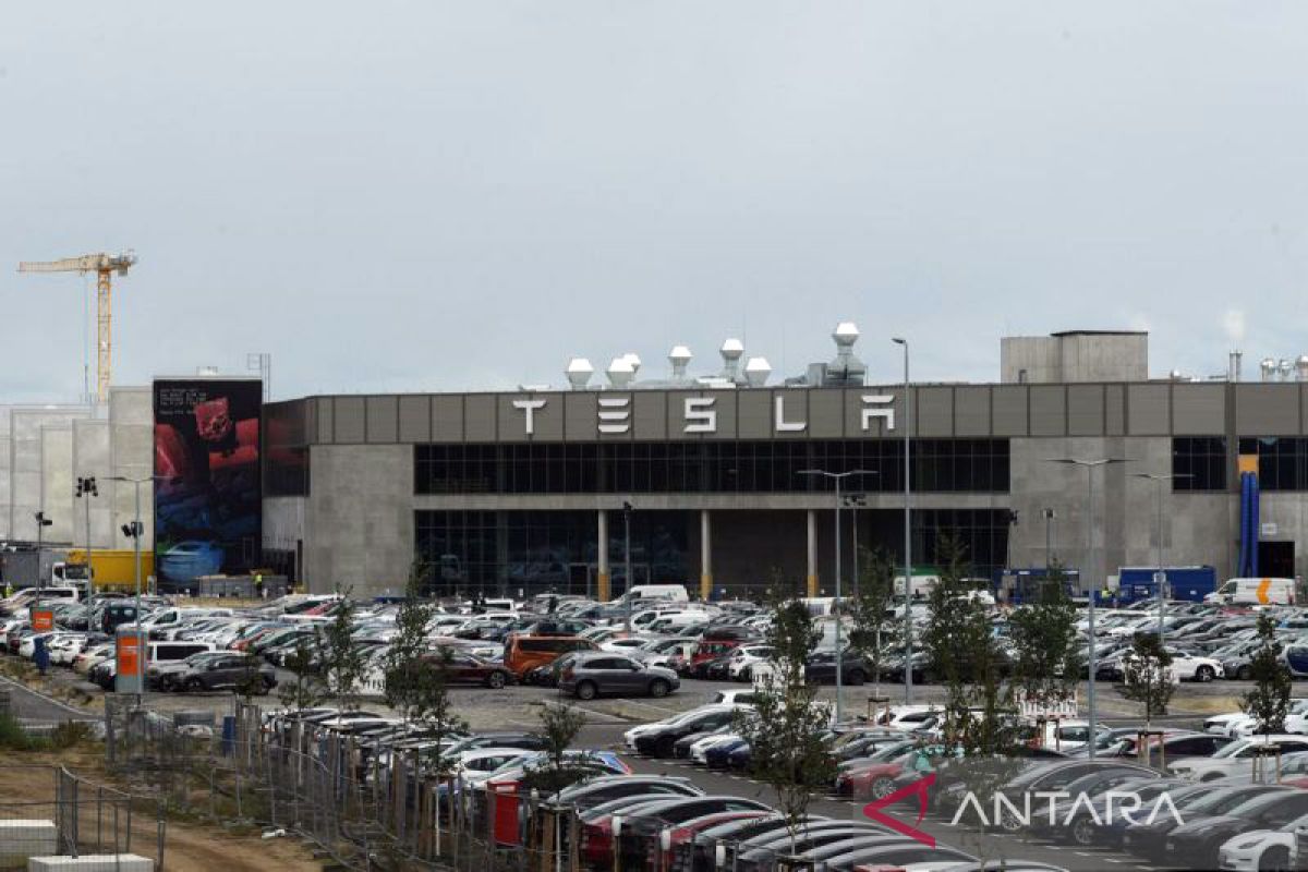 Tesla segera bangun Gigafactory di Meksiko utara