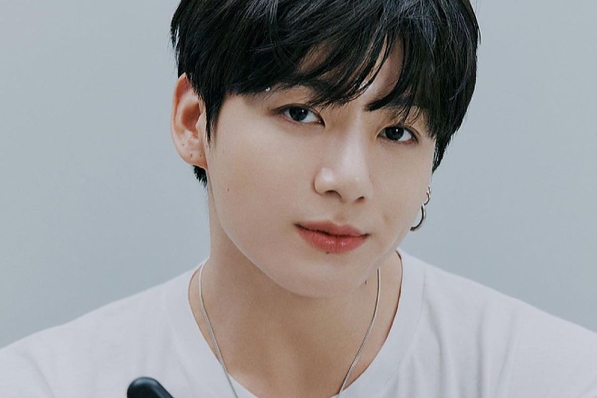 Jungkook BTS menghapus akun instagram pribadinya