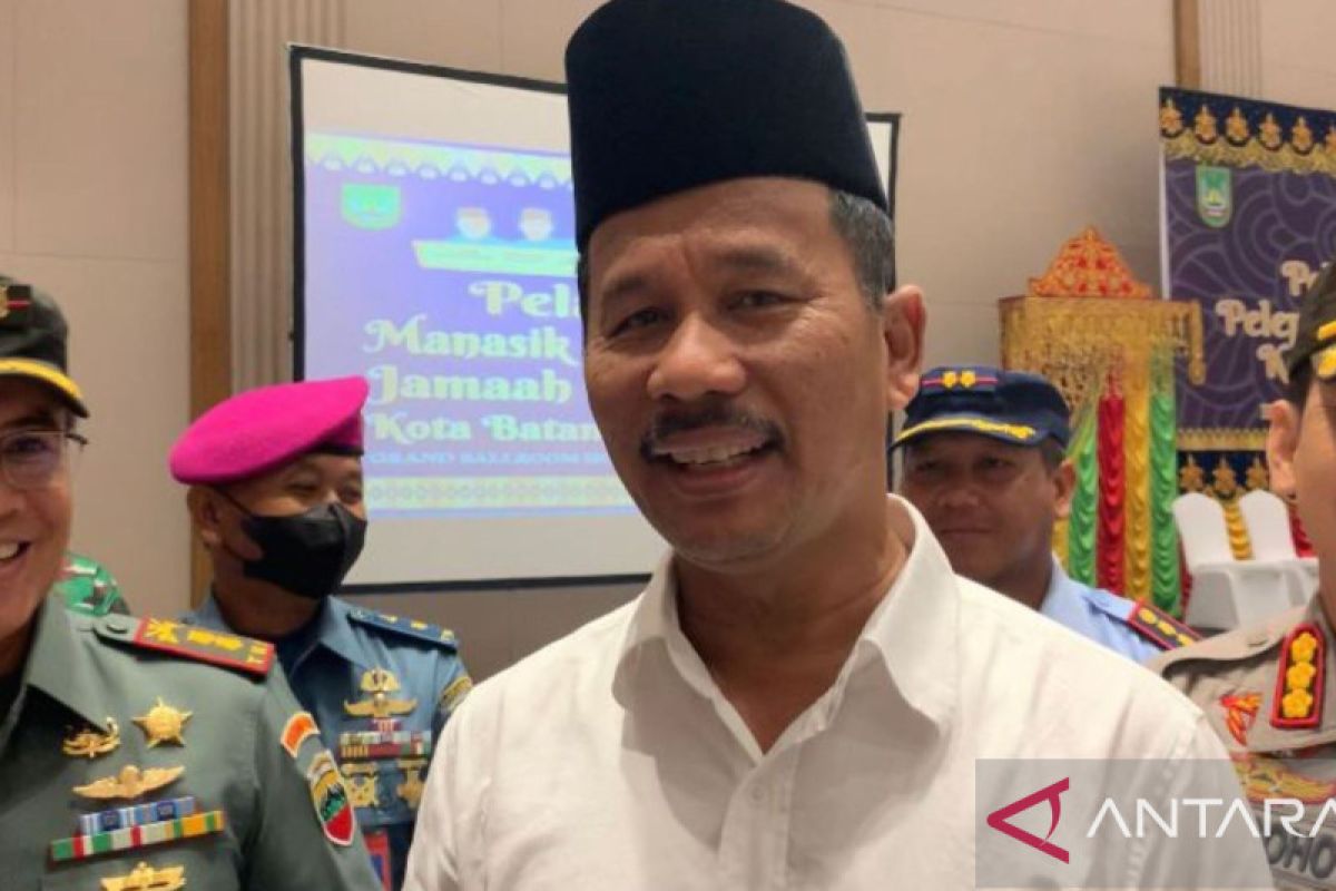 Rudi: Ekonomi Kota Batam tumbuh 6,84 persen pada 2022