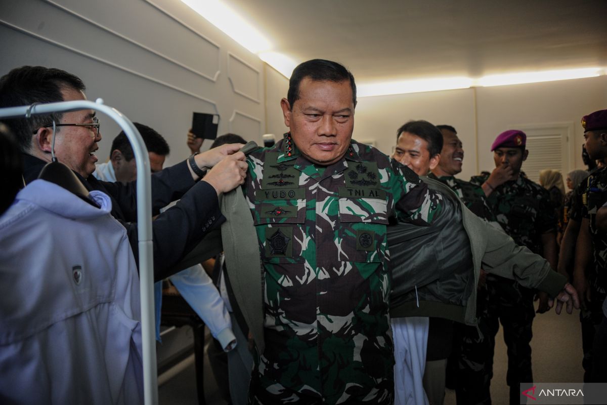 Panglima TNI Yudo Margono tolak tawaran bantuan Selandia Baru