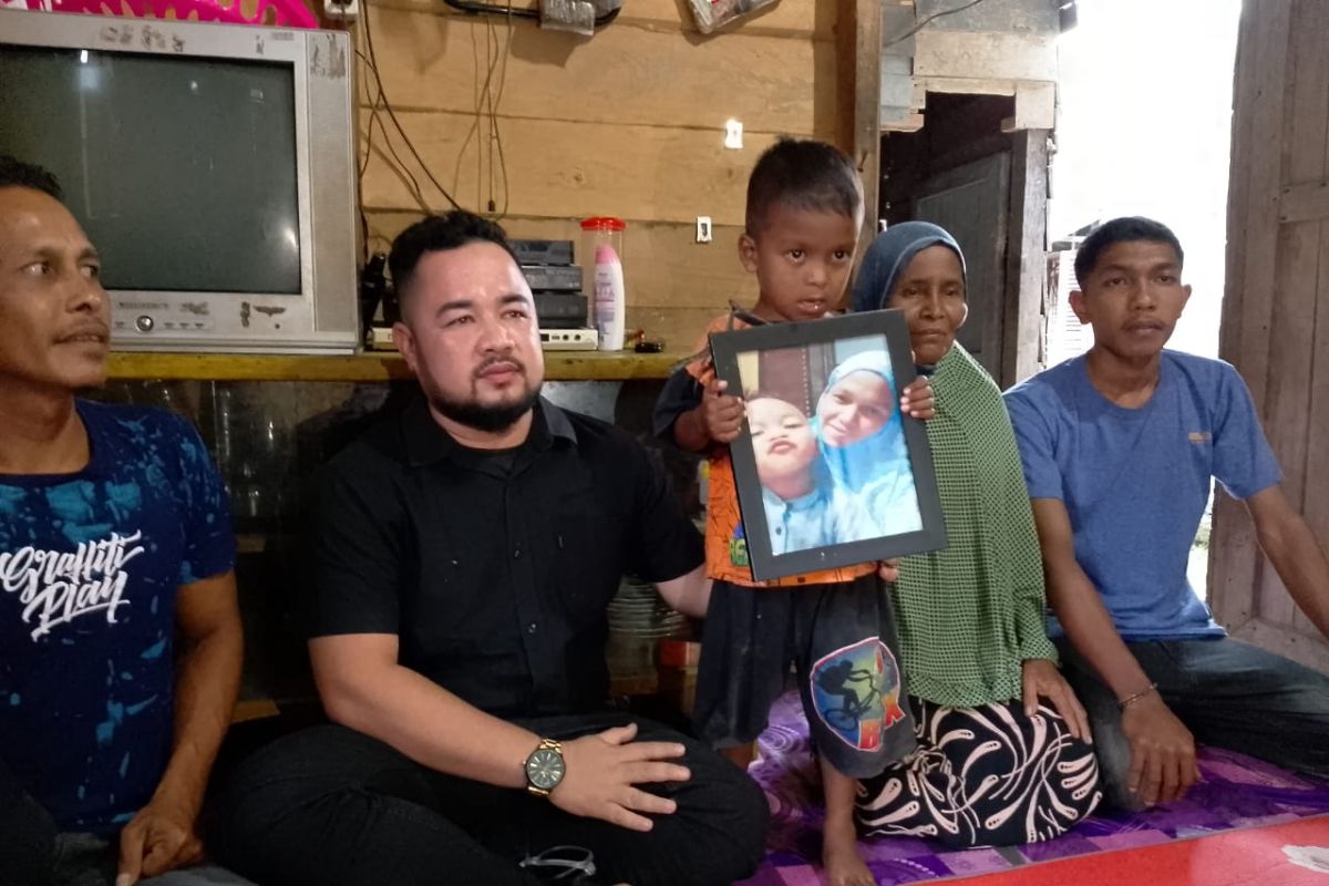 Ditahan Imigrasi Malaysia, Keluarga di Aceh Jaya berharap bantuan Pemerintah