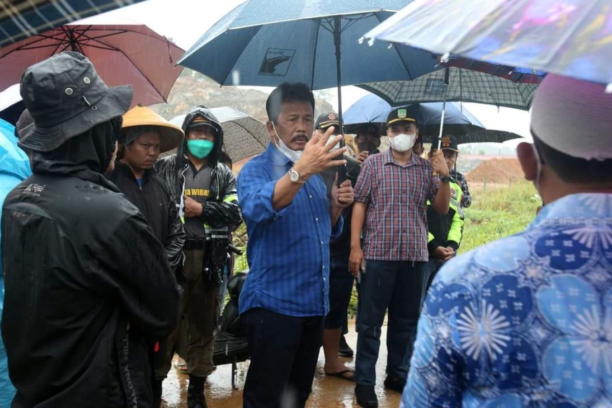 Pemkot Batam minta jajarannya waspada banjir