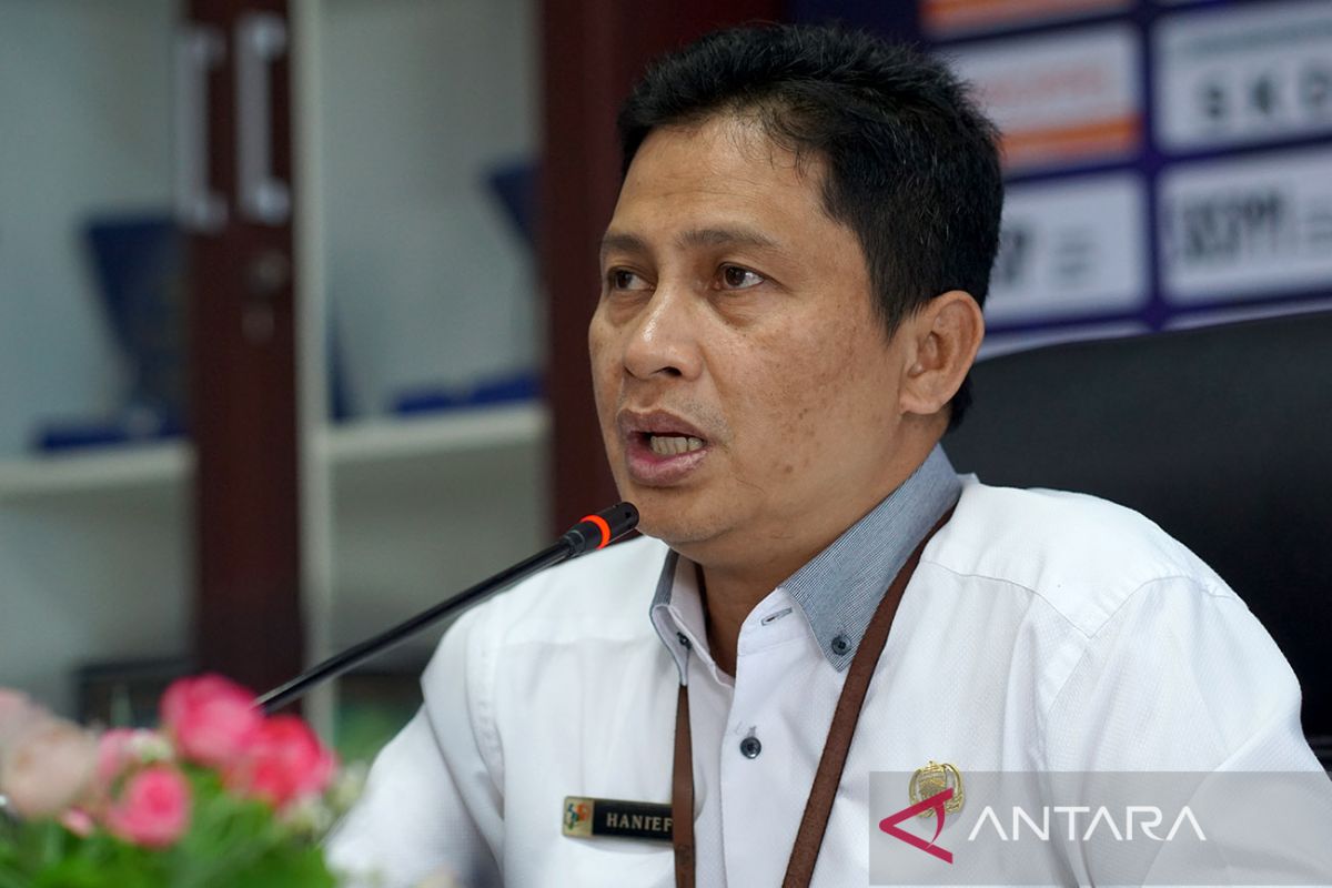 BPS mencatat Gorontalo inflasi 5,78 persen