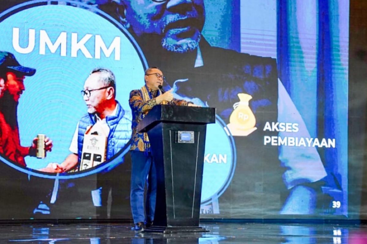 Ini strategi Kemendag hadapi pelemahan ekonomi global 2023