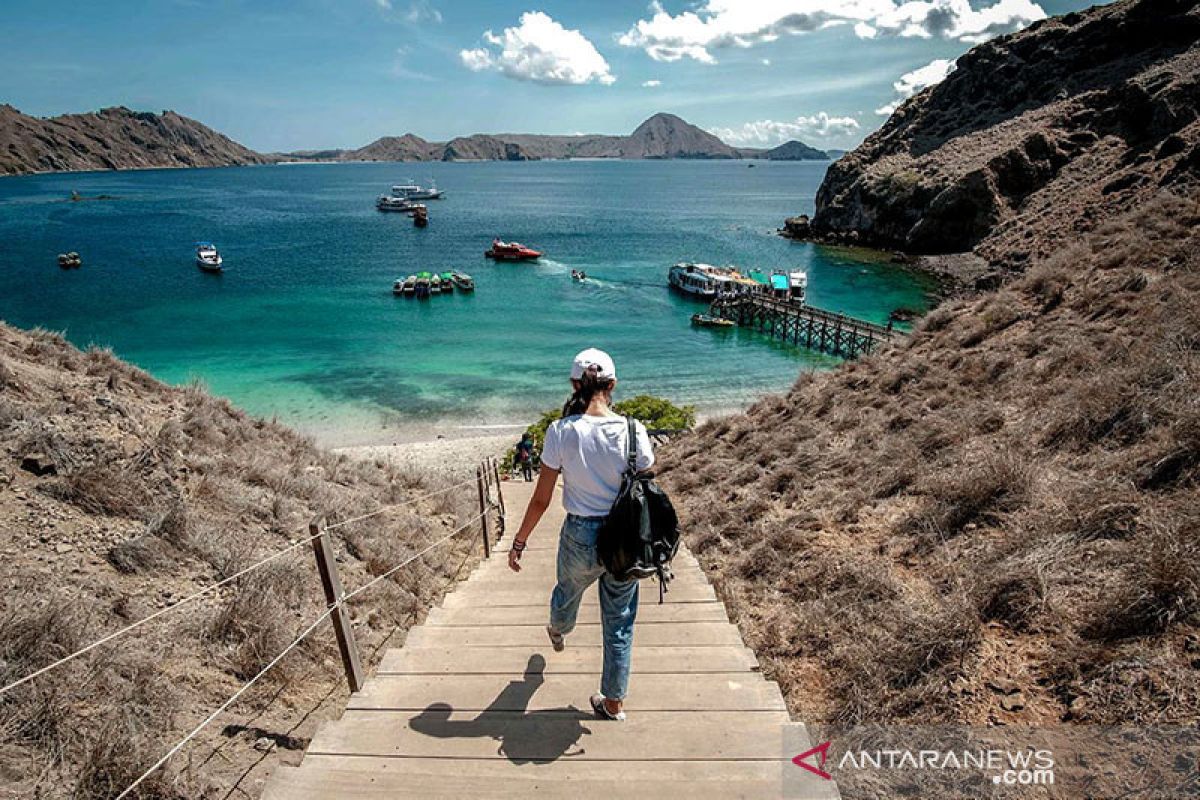 Kementerian PUPR tengah rampungkan ITMP destinasi wisata Labuan Bajo