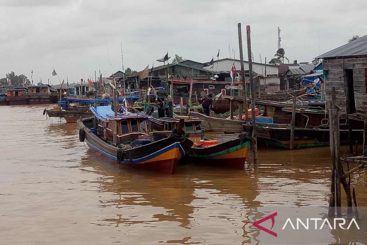 Nelayan Tanjungjabung Timur peroleh tangkapan ikan tertinggi di Jambi