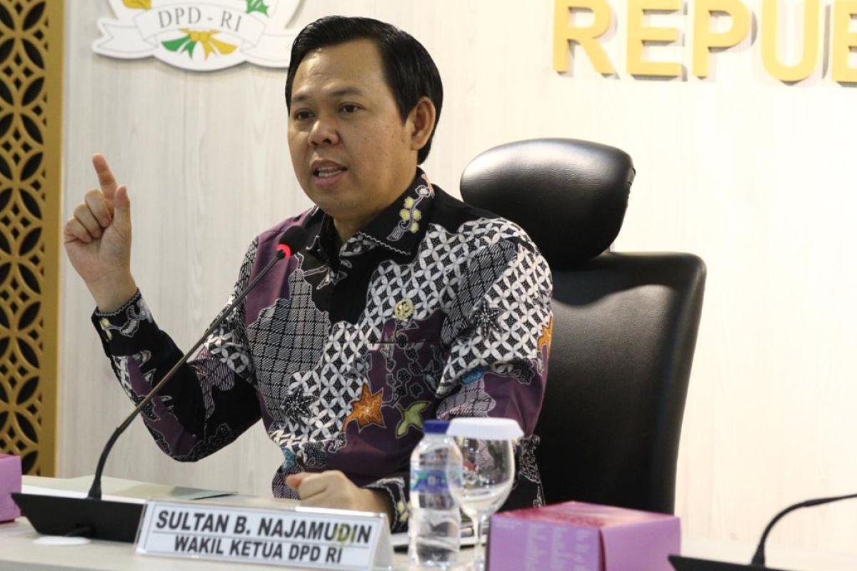 Wakil Ketua DPD RI minta pemerintah daerah waspadai ancaman dampak La Nina