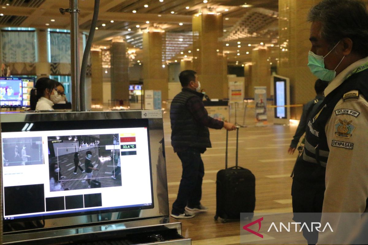 Bandara Ngurah Rai perketat pengawasan PPLN antisipasi flu burung (video)
