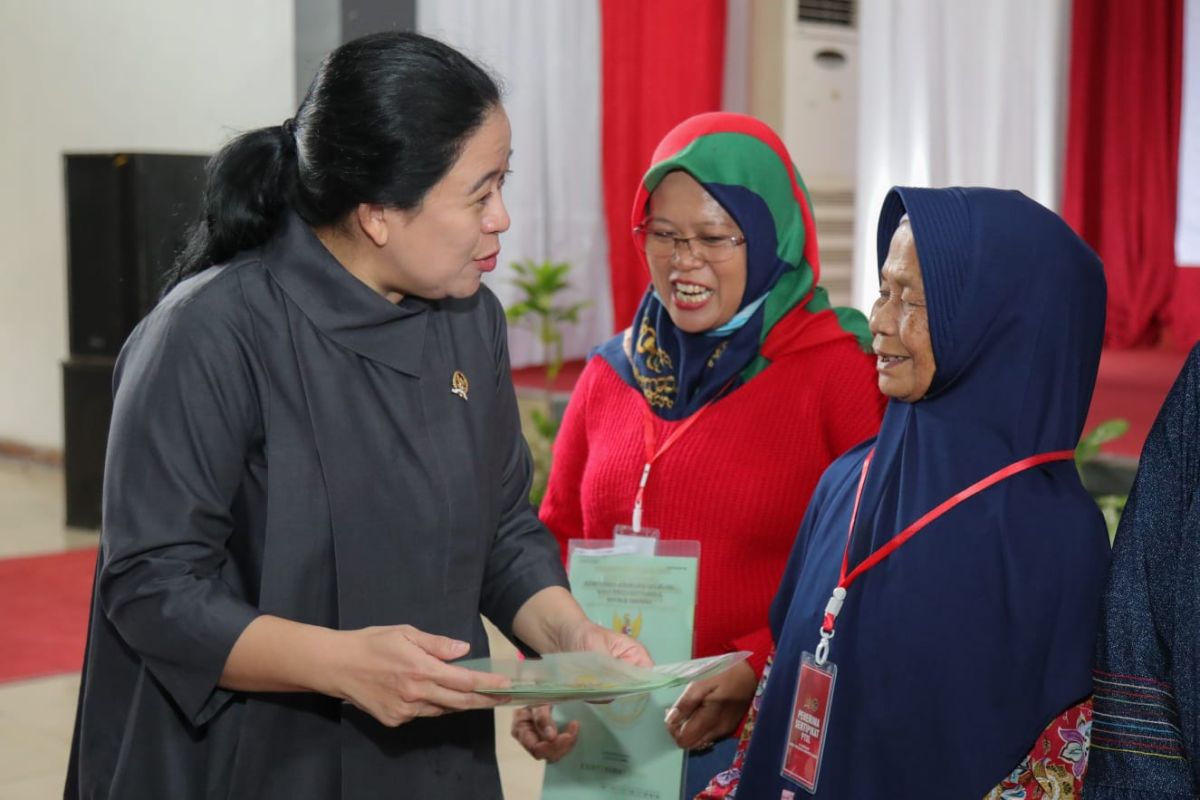 Puan minta pengurusan sertifikat tanah korban gempa dipermudah