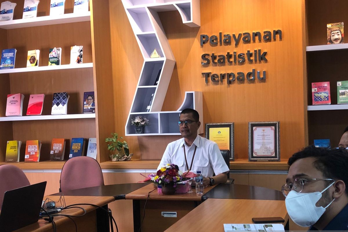 BPS Bali minta TPID antisipasi kenaikan permintaan bahan pokok