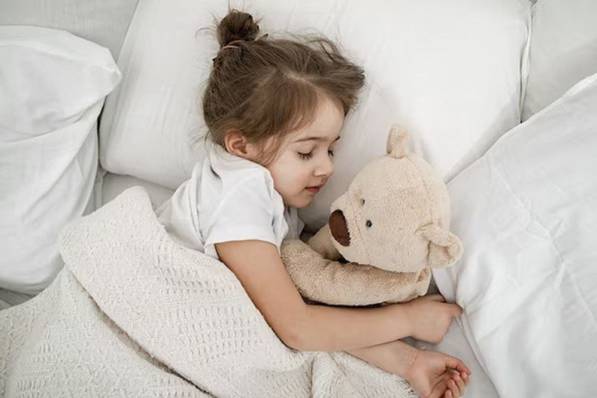 Anak kurang tidur bisa sebabkan sulit berkonsentrasi