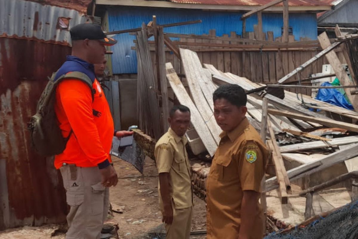 BPBD koordinasi penanganan darurat bencana di Mabar