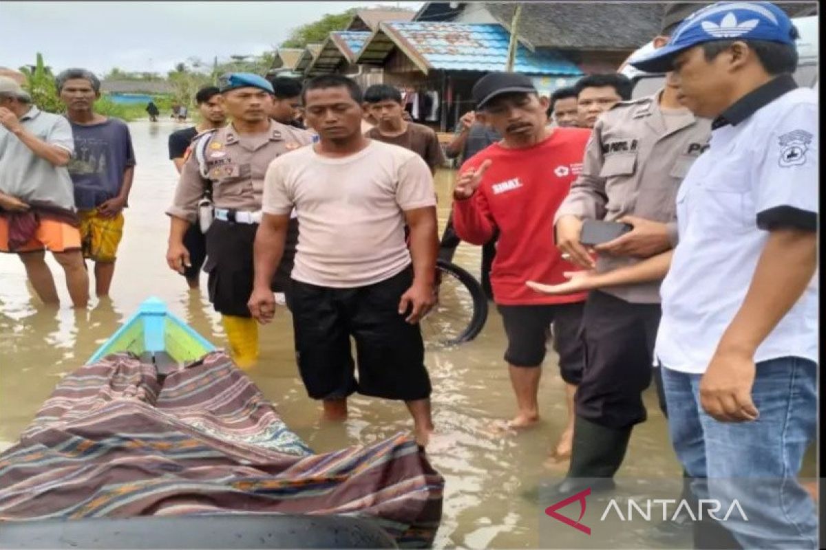 Banjir di Kabupaten Banjar, Kalsel menelan satu korban jiwa