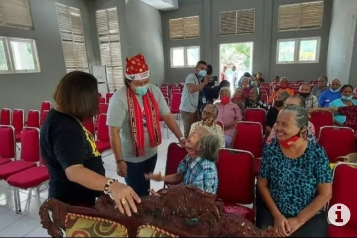 Ambon jadi contoh penerapan sekolah lansia di Maluku