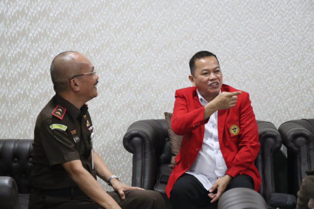 Kejati Sulbar dan Unhas kerja sama peningkatan SDM penegak hukum