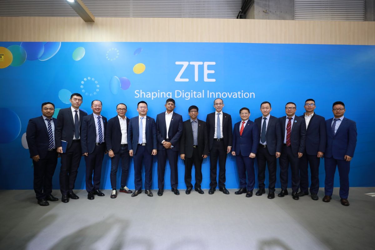 Telkomsel dan ZTE Berkolaborasi uji coba pemanfaatan jaringan 5G guna penuhi konektivitas di kawasan maritim