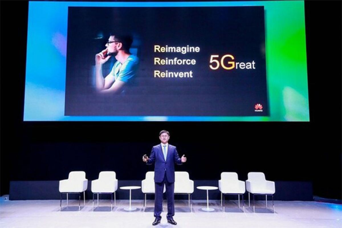 MWC Barcelona 2023: Huawei Menilai, Kerja sama Industri Dibutuhkan untuk Mempercepat Kesuksesan 5G