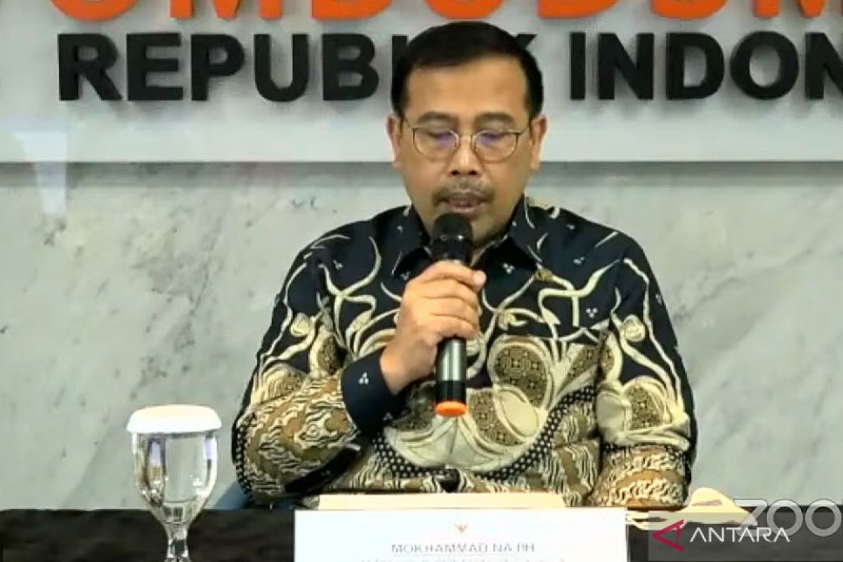 Ombudsman sampaikan laporan soal malaadministrasi Kemenkeu