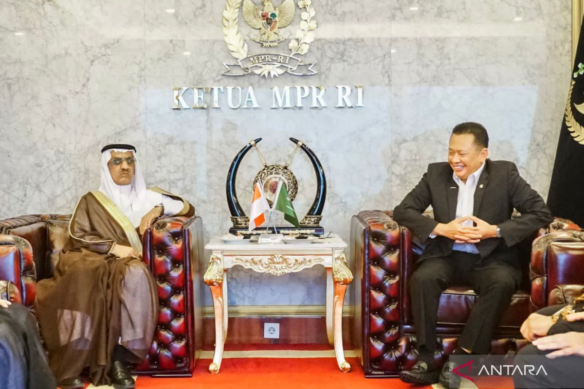 Ketua MPR meminta Arab Saudi beri tambahan kuota haji Indonesia