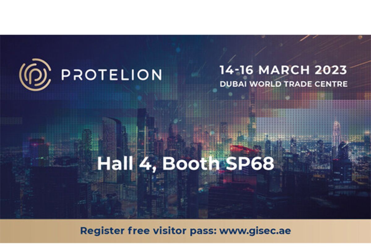 Protelion akan memamerkan solusi siber inovatif dalam GISEC Global 2023 di Dubai