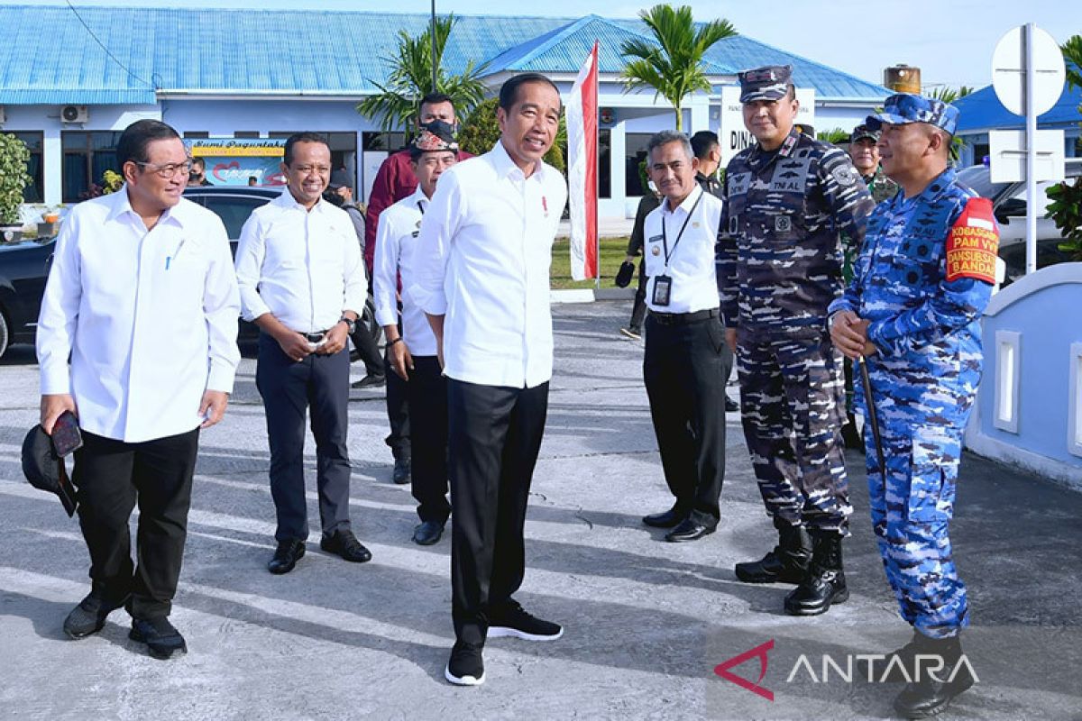 Jokowi Akan Letakan Batu Pertama Proyek Strategis PLTA Mentarang Induk ...