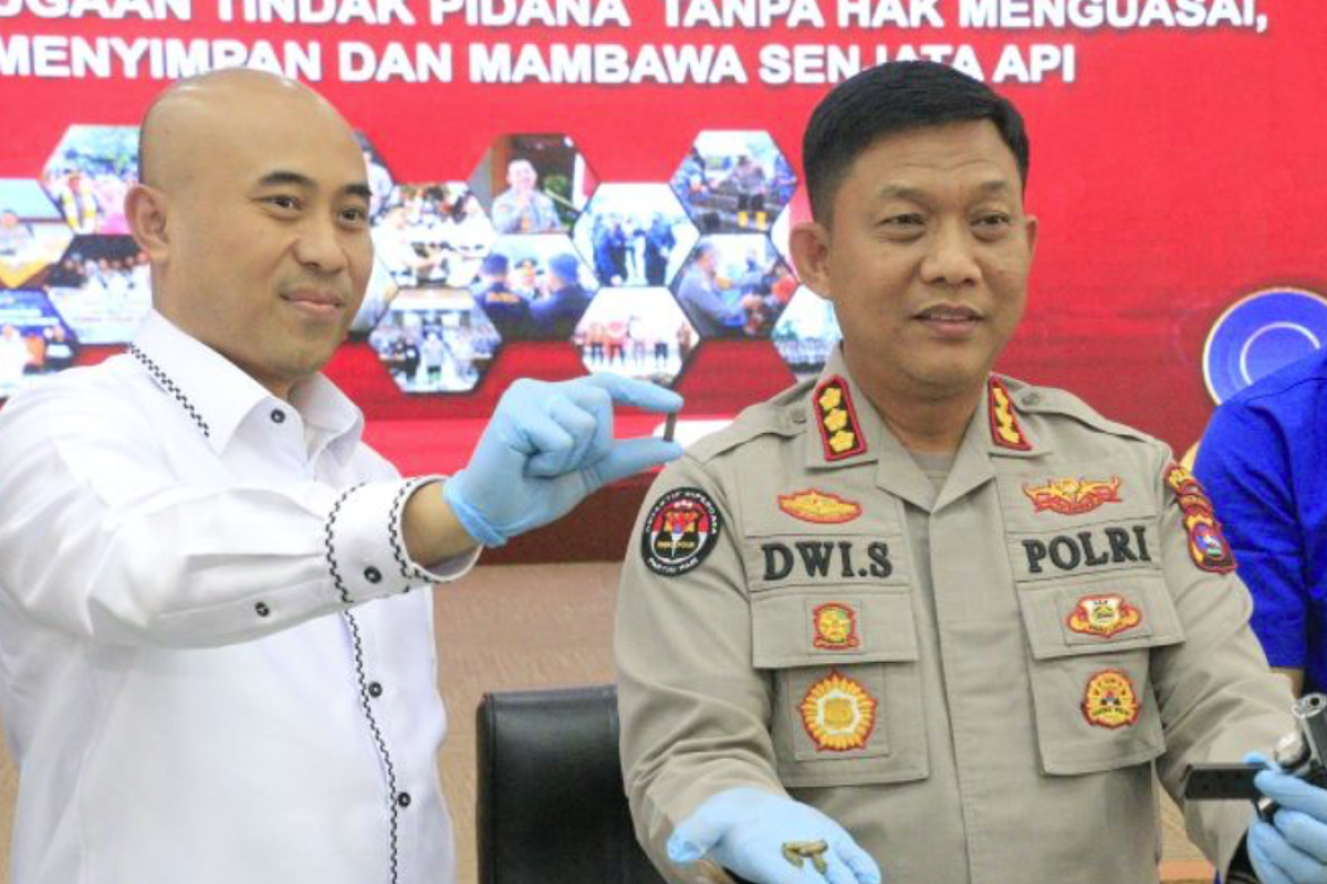 Polisi telah panggil 11 saksi dugaan kasus pelecehan seksual di Unand