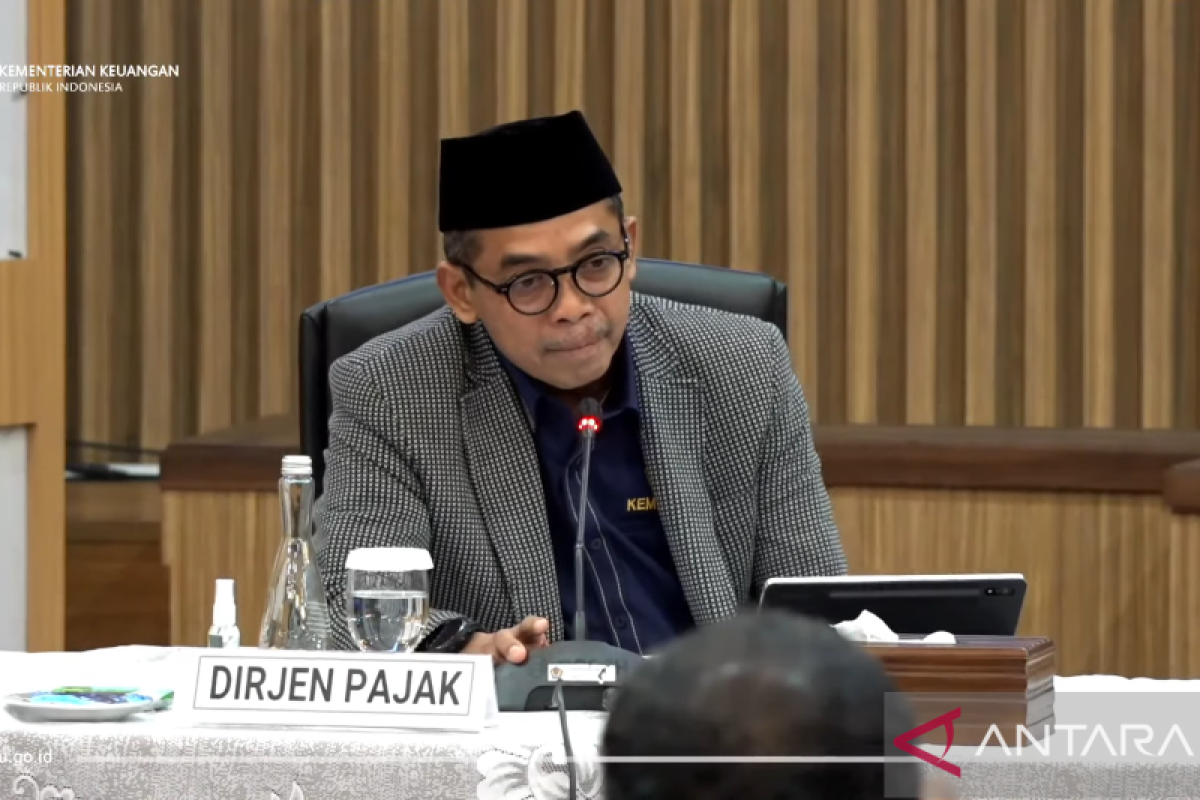 Dirjen Pajak minta masyarakat tetap membayar pajak