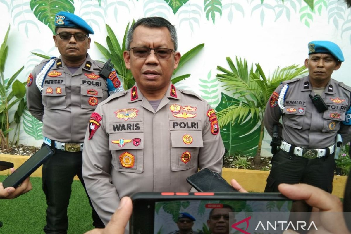 Polda Sulawesi Tenggara upayakan setiap kecamatan di Kendari punya polsek