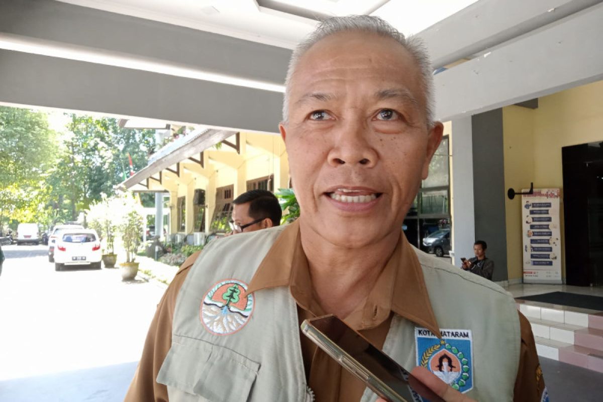 DLH Mataram manfaatkan TPST Sandubaya jadi tempat pilah pakan maggot