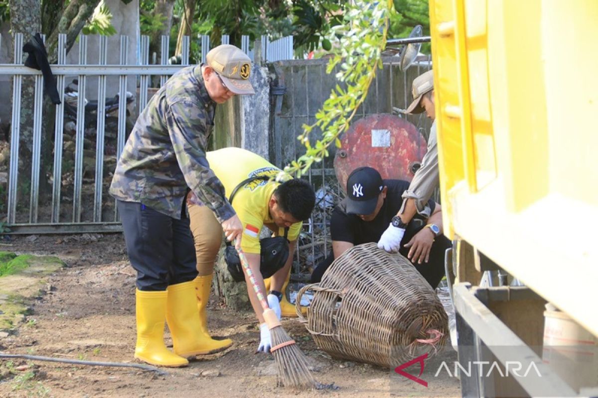 Kotabaru raih Adipura Tahun 2022.