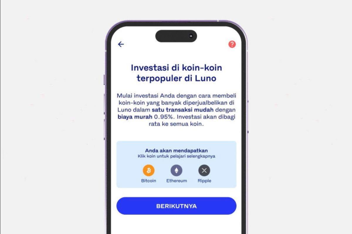 Luno Indonesia hadirkan fitur permudah pelanggan beli aset kripto