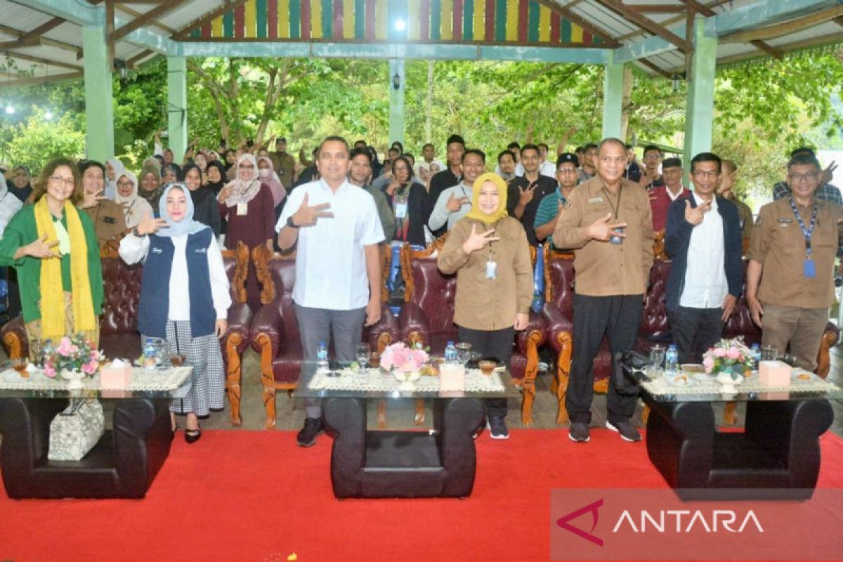 Kemenparekraf mengembangkan potensi wisata kuliner lokal di Sabang