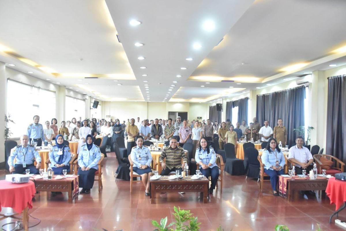 Pemda Manggarai Barat ajak pelaku usaha daftarkan kekayaan intelektual