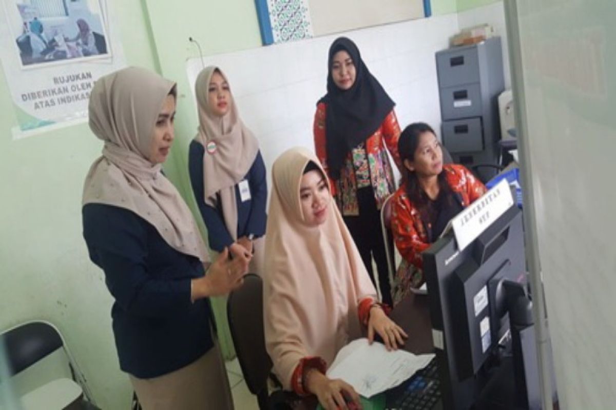 Palangka Raya capai UHC program JKN-KIS