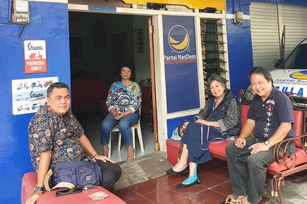 NasDem Jatim sesalkan mundurnya Anugrah Ariyadi jelang Pemilu 2024