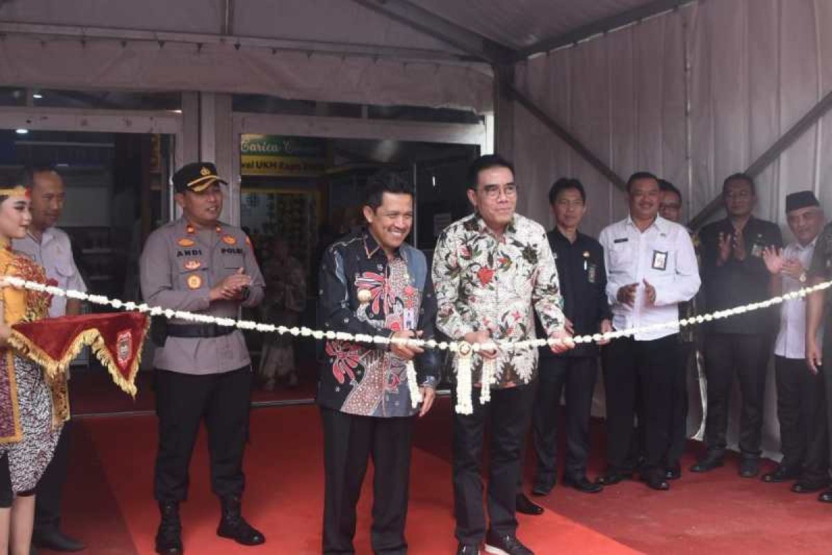 Wonosobo Expo 2023, UMKM dongkrak perekonomian daerah